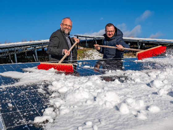 Finanzielle Beteiligung der Bürger an der Energiewende